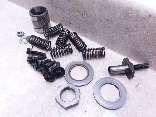Yamaha 250 DT DT250 Enduro Engine Clutch Springs Parts Lot Vintage 1978 ANX-C30