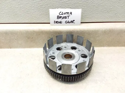 VTG 1975-1978 Honda XL350 XL250 TL250 Engine Clutch Basket Drive Gear ANX-C55