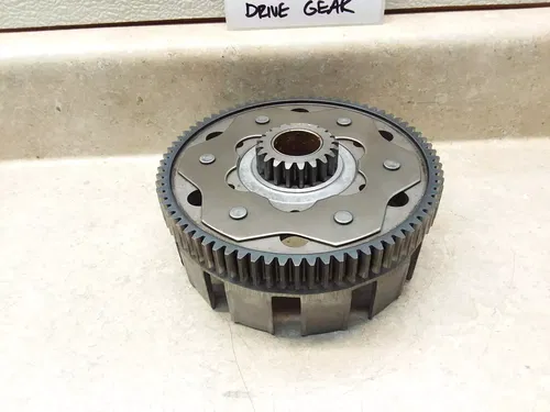 VTG 1975-1978 Honda XL350 XL250 TL250 Engine Clutch Basket Drive Gear ANX-C55