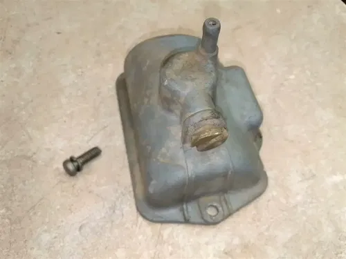 Honda 75 XR XR75 Engine Carburetor Float Bowl 1978 B-137 ANX