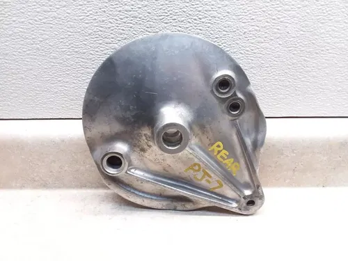 VTG 1975 Honda CB750 CB 750 K5 Rear Wheel Brake Plate PJ-7