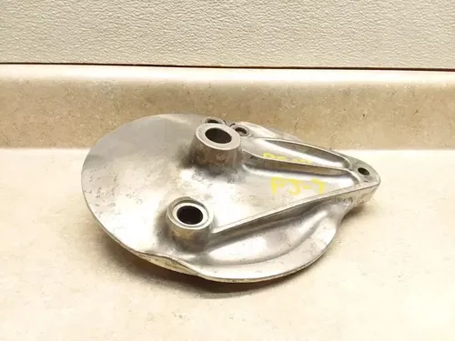 VTG 1975 Honda CB750 CB 750 K5 Rear Wheel Brake Plate PJ-7