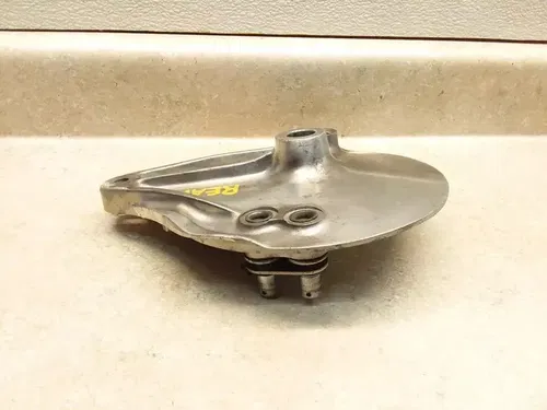 VTG 1975 Honda CB750 CB 750 K5 Rear Wheel Brake Plate PJ-7