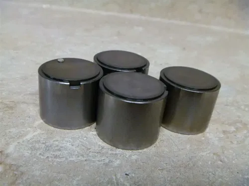 Yamaha 400 XS MAXIM XS400-K Used Engine Valve Lifter Shims 1983 #SM14