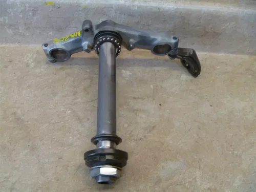 Honda 80 XR XR80R XR80-R Used Steering Stem 2003 HB203