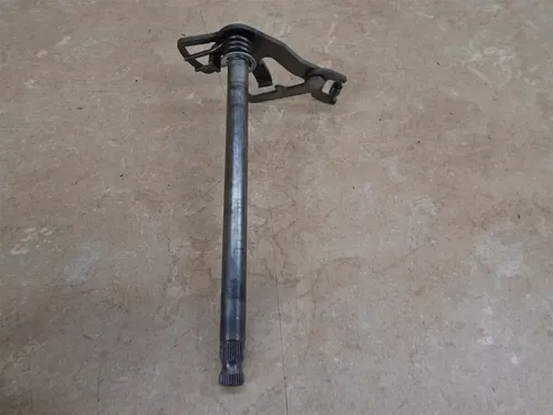Yamaha 225 TT TT225 Used Engine Shift Shaft 1987 YB140