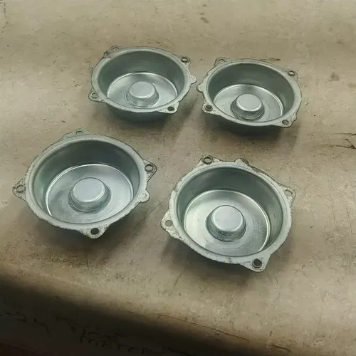 Honda CBR1000F CBR1000-F Hurricane Engine Top Carburetor Covers 1987 HB587 WD