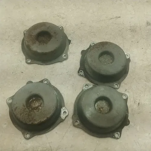 Honda CBR1000F CBR1000-F Hurricane Engine Top Carburetor Covers 1987 HB587 WD