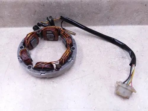 Honda 90 Scrambler CL CL90 Engine Generator Stator Vintage 1968 ANX-C7