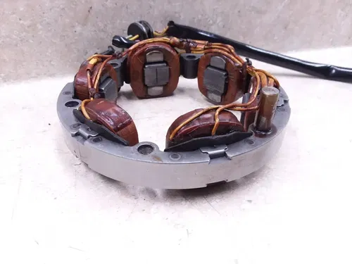 Honda 90 Scrambler CL CL90 Engine Generator Stator Vintage 1968 ANX-C7