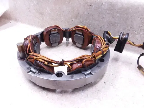 Honda 90 Scrambler CL CL90 Engine Generator Stator Vintage 1968 ANX-C7