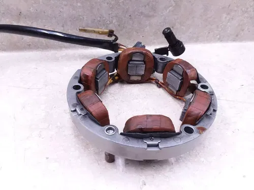 Honda 90 Scrambler CL CL90 Engine Generator Stator Vintage 1968 ANX-C7