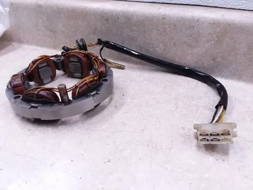 Honda 90 Scrambler CL CL90 Engine Generator Stator Vintage 1968 ANX-C7