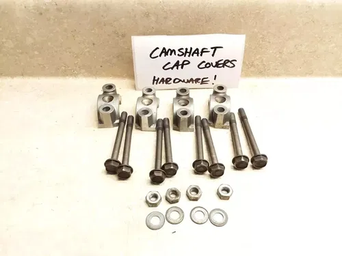 VTG 1975 Honda CB750 CB 750 K5 Engine Camshaft Cap Covers PJ-7