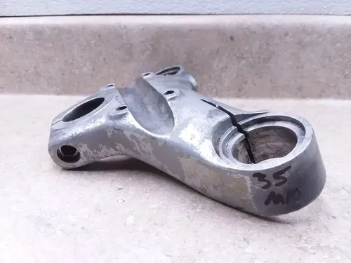 Penton 125 Six Day Ceriani Upper Triple Clamp Tree 35mm 1970 ANX-C47
