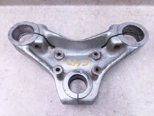 Penton 125 Six Day Ceriani Upper Triple Clamp Tree 35mm 1970 ANX-C47