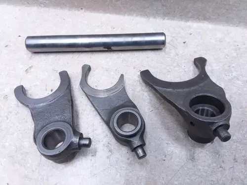 Bultaco 360 Frontera 363 370 MK9 Model 143 Engine Gear Shift Forks 1975 ANX-B217