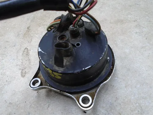 Kawasaki 175 F3 BUSHWACKER Damaged Speedometer 1968 KB135 GP