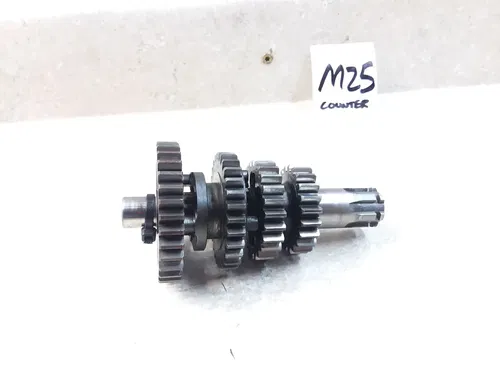 VTG 1964 Honda Sport 90 S90 Engine Transmission Counter Shaft Gears ANX-A55 #M25
