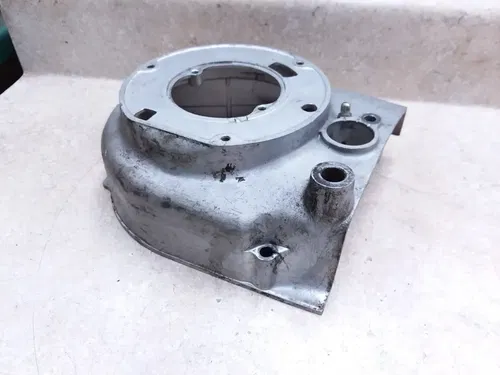 Honda 125 Scrambler CL CL125 CL125A Engine Generator Cover 1969 HB397 ANX-C38