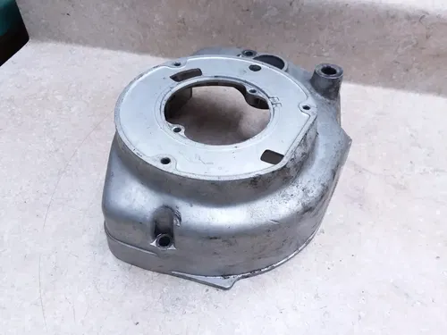 Honda 125 Scrambler CL CL125 CL125A Engine Generator Cover 1969 HB397 ANX-C38