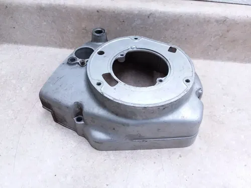 Honda 125 Scrambler CL CL125 CL125A Engine Generator Cover 1969 HB397 ANX-C38