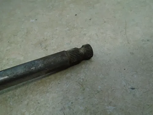 Honda 650 CB CUSTOM CB650 Engine Shift Shaft 1980 SM515