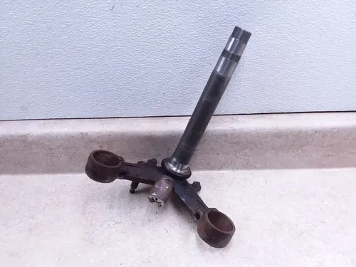 Honda 250 Scrambler CL72 VTG Steering Stem Triple Tree 1962-65 CL77 305 ANX-B184