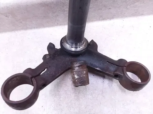 Honda 250 Scrambler CL72 VTG Steering Stem Triple Tree 1962-65 CL77 305 ANX-B184