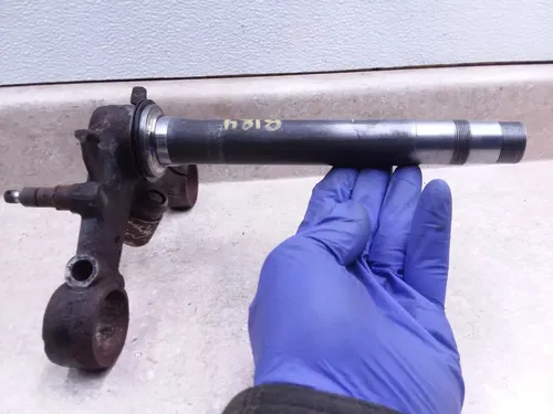 Honda 250 Scrambler CL72 VTG Steering Stem Triple Tree 1962-65 CL77 305 ANX-B184