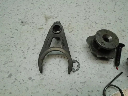 KTM 250 EXC EXC250 Engine Shift Drum Forks 1989 #RB-93