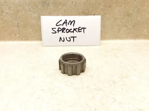 VTG CB 77 Honda CB77 Super Hawk Engine Camshaft Sprocket Nut PJ-24