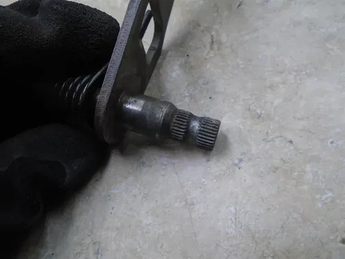 Honda 750 CB FOUR CB750 Used Engine Shift Shaft 1973 BG SM260