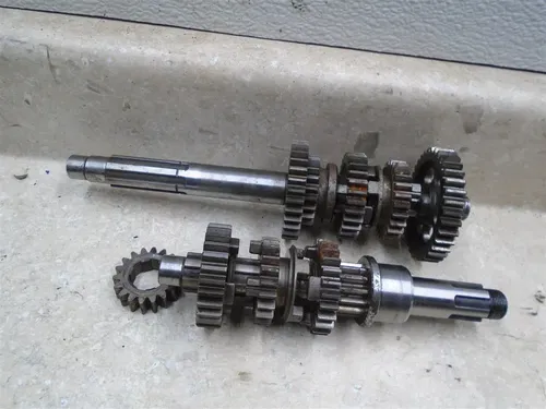 Honda 200 TRX 4 WHEELER TRX200 Used Engine 1984 WD SM2677