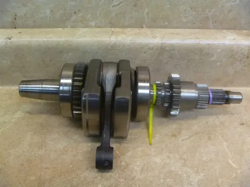 Honda 250ES 250 BIG RED ATC250-ES ATC 250 ES Engine Crankshaft & Rod 1985 HB104