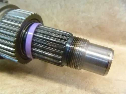 Honda 250ES 250 BIG RED ATC250-ES ATC 250 ES Engine Crankshaft & Rod 1985 HB104