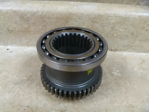 Yamaha 1100 XVS V-STAR CUSTOM XVS1100 Used Engine Rear Drive Gear 2001 YB105