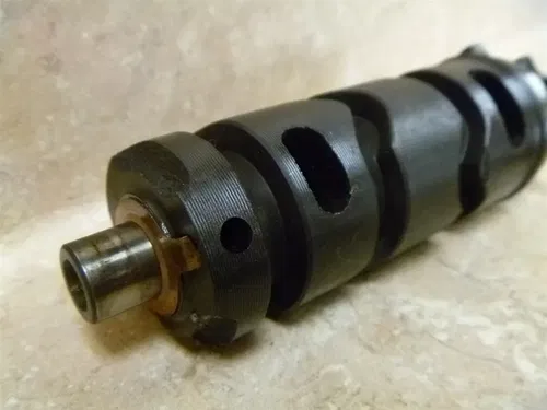 Honda 250 CMX REBEL CMX250-C Used Engine Shift Drum Forks 1986 #SM29