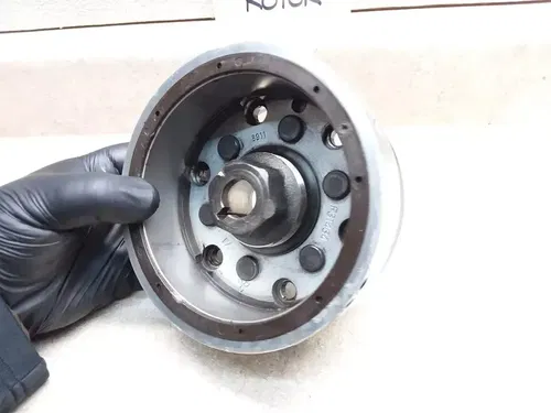 1995-2003 Suzuki LS650 LS 650 Savage Engine Flywheel Rotor PJ-21