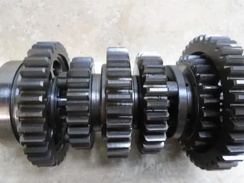 Kawasaki 250 EX EX250 NINJA Used Engine Transmission Assembly 1986 KB84