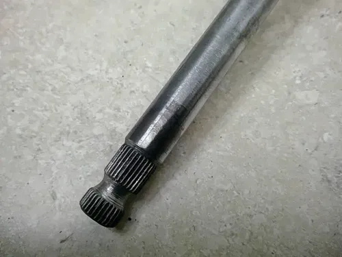 Honda 700 VF SUPER MAGNA VF700 Engine Shift Shaft 1987 HB253