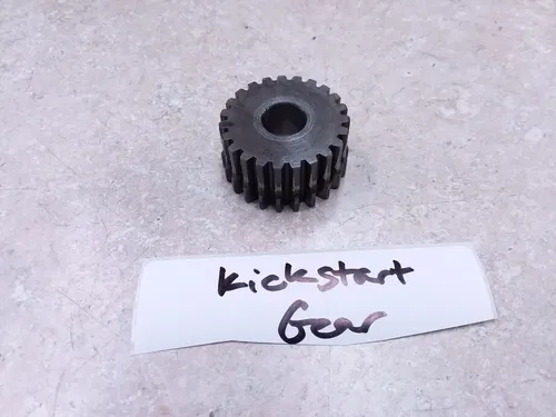 Honda 90 Scrambler CL CL90 Engine Kickstart Pinion Gear Vintage 1968 ANX-C7