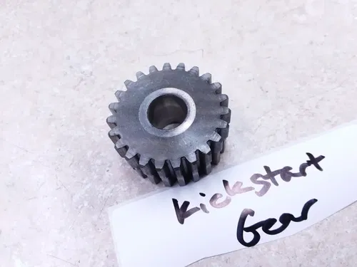 Honda 90 Scrambler CL CL90 Engine Kickstart Pinion Gear Vintage 1968 ANX-C7