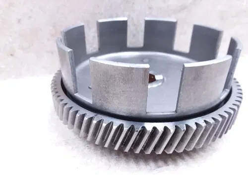 Kawasaki 100 KM KM100 Engine Clutch Basket 1981 ANX-C52