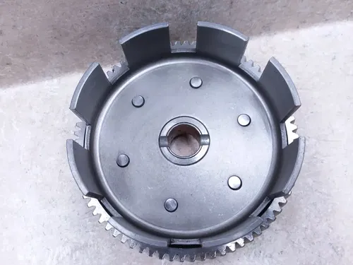 Kawasaki 100 KM KM100 Engine Clutch Basket 1981 ANX-C52