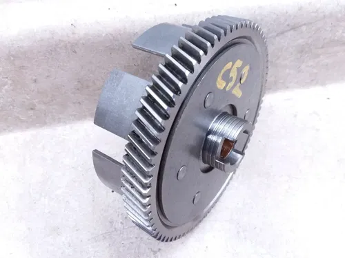 Kawasaki 100 KM KM100 Engine Clutch Basket 1981 ANX-C52