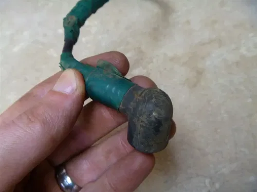 Honda 200 TRX TYPE-2 II TRX200 FOURTRAX Used Ignition Coil 1996 HB145