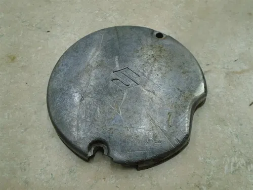 Suzuki 250 TS SAVAGAE TS250 Damaged Points Cover 1970 SB139