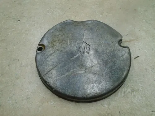 Suzuki 250 TS SAVAGAE TS250 Damaged Points Cover 1970 SB139