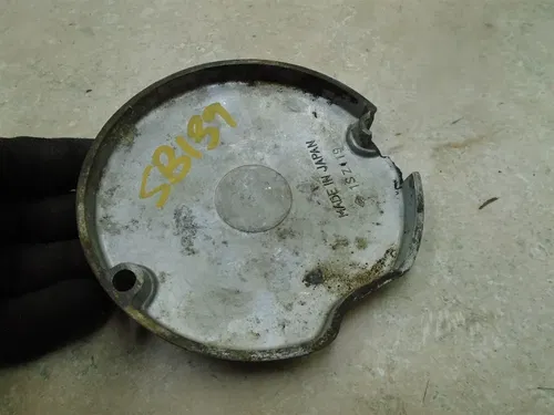 Suzuki 250 TS SAVAGAE TS250 Damaged Points Cover 1970 SB139